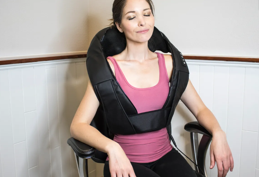 MASSAGE MATE 2 SHIATSU MASSAGER (PLUG-IN VERSION)