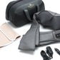 BATTERY POWERED SHIATSU MASSAGER